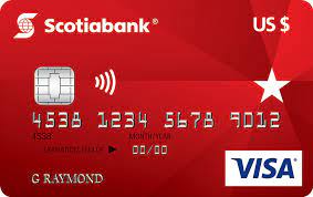 The customer initiates the payment. Scotiabank Visa Us Dollar Credit Card Scotiabank Canada