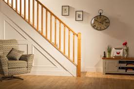 It's interesting to me that people make design choices based on living with little kids (such as open concept or bedrooms on the same floor) when kids are small for. Base Rail 4200mm George Quinn Stair Parts Plus
