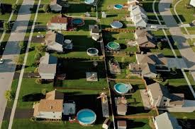 Decades of public policy powered the expansion of suburbia. Beyond Foreclosure