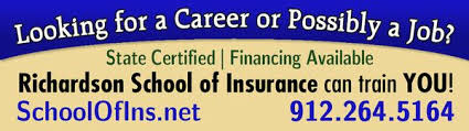 Richardson insurance is a trusted, experienced insurance provider in georgia. Richardson Insurance Agency School Of Insurance 3323 Glynn Ave Brunswick Ga Insurance Life Mapquest