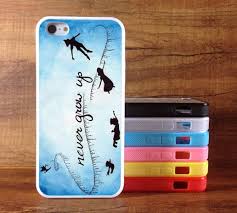 Peter Pan Disney Phone Cases Iphone 5 Case Iphone 5s By Chinacase 6 99 Iphone Cases Cool Phone Cases Iphone Cases Cute