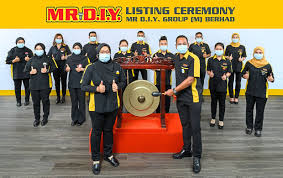 Mr diy mr diy 286th store now open sunway velocity facebook. Mr Diy Debuts With A Bang The Star