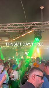 TRNSMT DAY THREE ✨ With our incredible styling team of Summer, Adele,  Brody, Aimie & Emma-Jane ❤️‍🔥🔥 Couldn’t do it without you 🌈 #TRNSMT  #TRNSMTFest