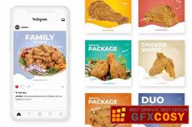 Download Social Media Kit Fried Chicken Free Download Photoshop Vector Stock Image Via Zippyshare Torrent From All Source In The World