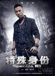 Special Id Coming Out On October 18 Budomate Com Got You Covered With The Best News Reviews And Inte Martial Arts Film Martial Arts Movies Martial Arts Actor