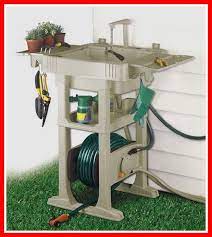 Great for washing hands, cleaning fish. Backyard Gear Outdoor Sink With Hose And Hose Reel Outdoor Sinks Hose Reel Backyard