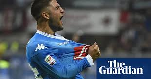 Lorenzo insigne is an italian professional footballer who plays as a forward for serie a club napoli, for which he is captain, and the italy national team. Lorenzo Insigne Finally Coming Of Age As Napoli S Featherweight Fantasista Serie A The Guardian