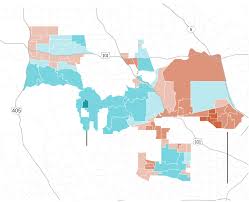 2020 L A City Council Race Raman Vs Ryu Analysis Los Angeles Times