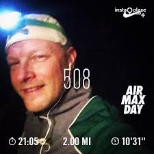 508 Intl bound for the day first time since opening day !