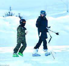 Skiing with kids can be an exciting and fun adventure if you are equipped with the knowledge and gear you need. Angelina Jolie Enjoys Nye Getaway With Kids In Colorado After Brad Pitt Split Daily Mail Online