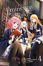 The Eminence in Shadow, Vol. 4 (manga) eBook by Daisuke Aizawa - EPUB Book  | Rakuten Kobo United States