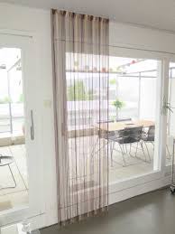 Fadenvorhang Lazise Beige Braun Vorhangbox Ch Fadenvorhang Vorhange Haus Deko
