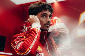 Peaky Ferrari, emotional swings, Hamilton curiosity - Leclerc interview :  r/formula1