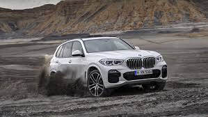 Is The Bmw X5 Really Suitable For Towing Or Going Off Road