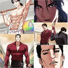 Lookism Chapter 518 || Kitae Kim VS Sinu Han 🥶 Anime || Manhwa || Post  #lookism #chapter #kitae #sinu #anime #manhwa #post