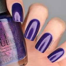 Opi Turn On The Northern Lights Swatch Girls Nails Get Nails Nail Colors