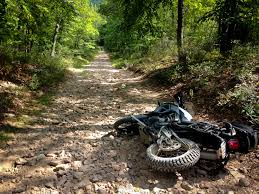 The trail includes the east kettle road which has been closed to other types of motor vehicles. Back Roads And Camp Fires Bald Eagle State Forest Revzilla