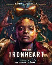 Time to see what Riri's made of. Stream all episodes of Marvel Television's  #Ironheart now, only