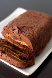 Terrine Au Chocolat Valrhona Mascarpone Cafe Et Speculoos Sans Cuisson Recette Recettes De Cuisine Chocolat Valrhona