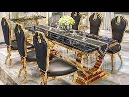 Check spelling or type a new query. Modern Dining Table Designs New Dining Table 2021 Dining Table Ideas Youtube