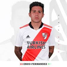 Enzo francescoli uriarte (spanish pronunciation: River Plate S Tweet Vamosriver 15 St River 1 Argentinos 1 Cambio En River Enzo Fernandez Agustin Palavecino Trendsmap