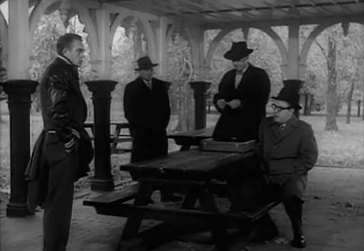 Classic Film Review: Early McQueen, the “punk” in “The Great St. Louis Bank  Robbery” | Movie Nation