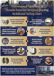 Maybe you would like to learn more about one of these? Nyamannya Apartemen Desain Interior Bergaya Jepang Relaksasi Setiap Hari Azalea Suites