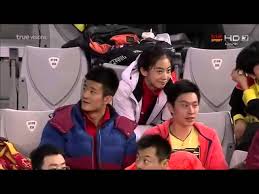 Chinese badminton player who has been rated as the top female singles player in the world. Chen Long Wang Shixian Liu Xiaolong Moment Youtube