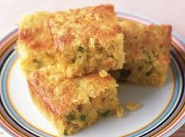 Moist Mexican Cornbread With Cream Style Corn And Peppers Recipe Mexican Cornbread Mexican Cornbread Recipe Buttermilk Cornbread