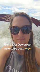 Spending Labor Day the right way… sunshine, family, and our very first trip  out