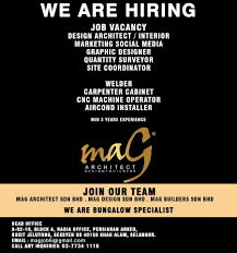 Nanostix shah alam seksyen 7. Mag Builders We Are Hiring 1 Job Vacancy 2 Intern Facebook