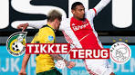 TIKKIE TERUG | Fortuna Sittard - Ajax - YouTube