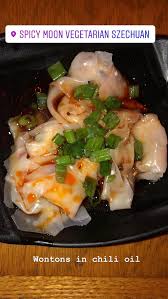 Today, chinese dumplings can easily be found in regular supermarkets and wholesale stores like costco's. Spicy Moon 6th St New York City New York Restaurant Happycow