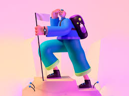New Horizons In 2020 Character Modeling 3d Characters Character Design