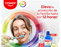 Colgate Total Advertising Projects :: Photos, videos, logos, illustrations  and branding :: Behance