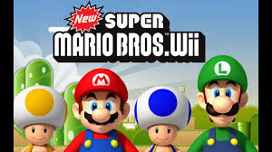 Wii is a short name for nintendo wii, was born in 2006. Descargar New Super Mario Bros Wii Wbfs By Juegos Ds Psp Y Utilidades De Pc