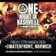 One Night In Nashville event image