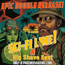 shavemania Excellent Diver Down Mail Call my man!!!! Enjoy the heck out of  it!!! (The powder is key! Let me know what you think of it!) #Repost  #DiverDown #Seaforth #Spiced #Homage #ShaveLife #