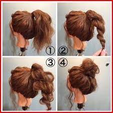 Cute Easy Hairstyles For Long Hair To Keep It Loose Hairstyles Braidedhair Braided H Easy Hairstyles For Long Hair Short Hair Styles Easy Messy Hairstyles