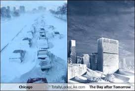 The best gifs of chicago weather on the gifer website. Totally Looks Like The Day After Tomorrow Cheezburger