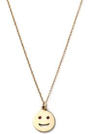 We did not find results for: Medium Happy Face Necklace Emoticore Alison Lou