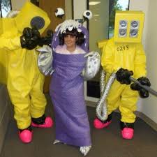 Check spelling or type a new query. Homemade Monsters Inc Costumes By Me For My