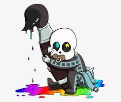 Please contact us if you want to publish an ink sans wallpaper on our site. Baby Ink Sans Hd Png Download Transparent Png Image Pngitem
