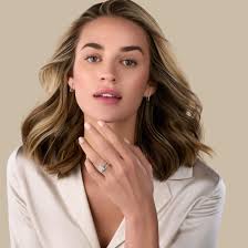 Diamond Engagement Rings for Aries: Styling Your Zodiac