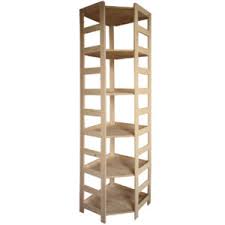 Codico etagere murale flottante l75x22,8 cm taupe. Etagere 6 Tablettes