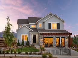 Pin By Tri Pointe Homes Homes For On Ensemble Collection By Tri Pointe Homes Colorado House Styles Home Mansions