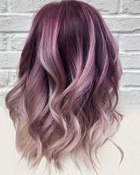 Pastel Purple Hair With Dark Roots Hair Color Purple Hair Color For Women