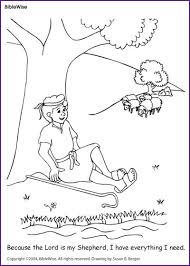 The exponent ii relief society lessons. Psalm 23 Coloring Pages Learny Kids