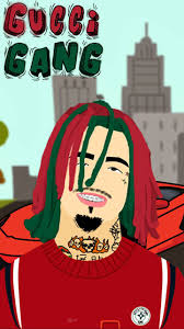 Nsfw posts are not allowed. Tumblr Gucci Gang Wallpaper