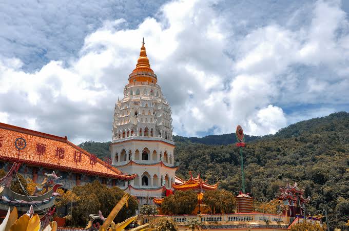 Kek Lok Si Temple